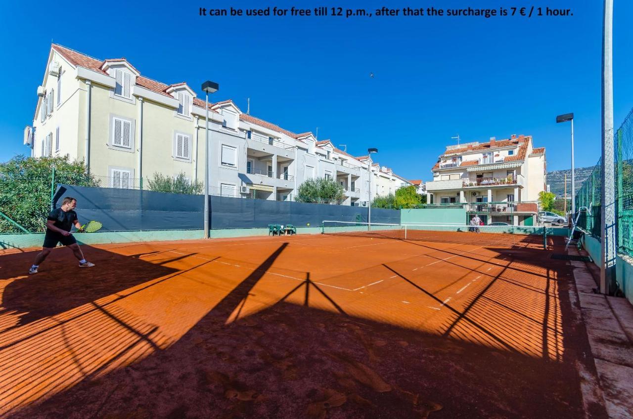 Apartments Ante Kaštela Exteriör bild
