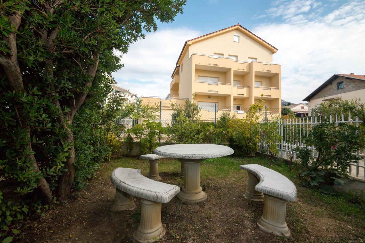 Apartments Ante Kaštela Exteriör bild