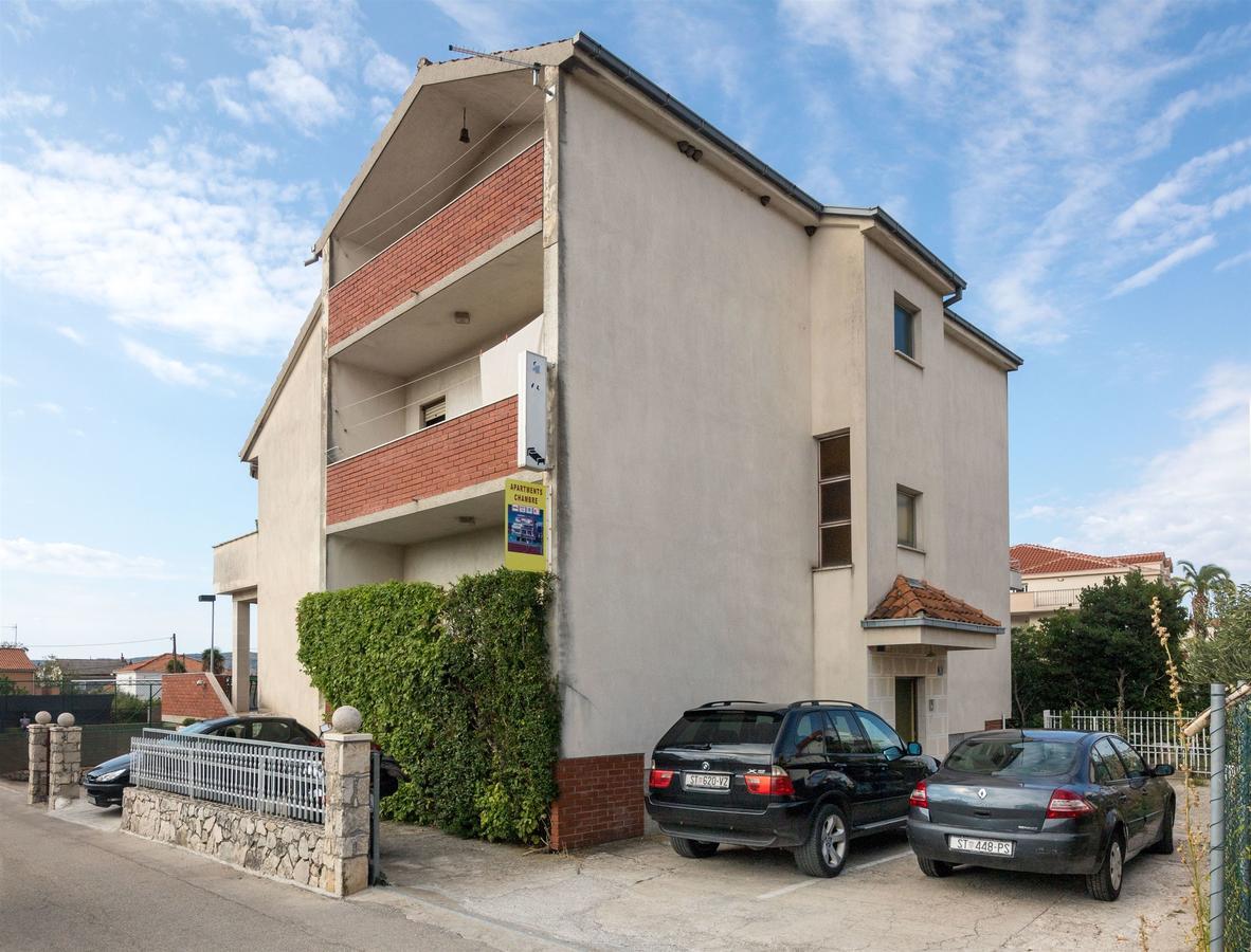 Apartments Ante Kaštela Exteriör bild